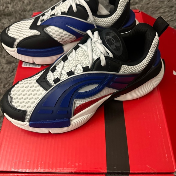 Under Armour Men’s UA Arc 96 Sneaker size 10. Brand New NO BOX - Picture 5 of 7